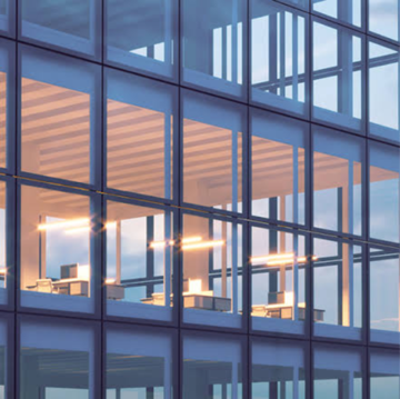 Staircase in  Office Space at Lower Parel – for Sale