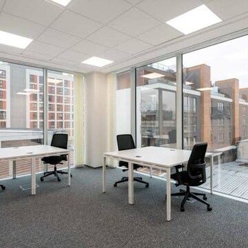 Team Area in  Office Space at Lower Parel – for Sale