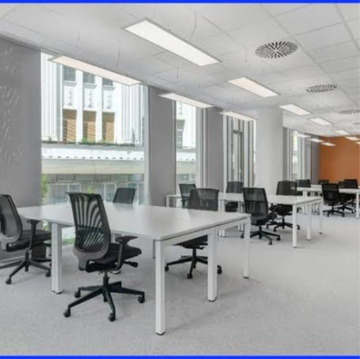 Team Area in  Office Space at Lower Parel – for Sale