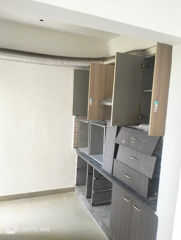 Staircase in 3 BHK Apartment at Nimbus The Hyde park, Sector 78 – for Rent