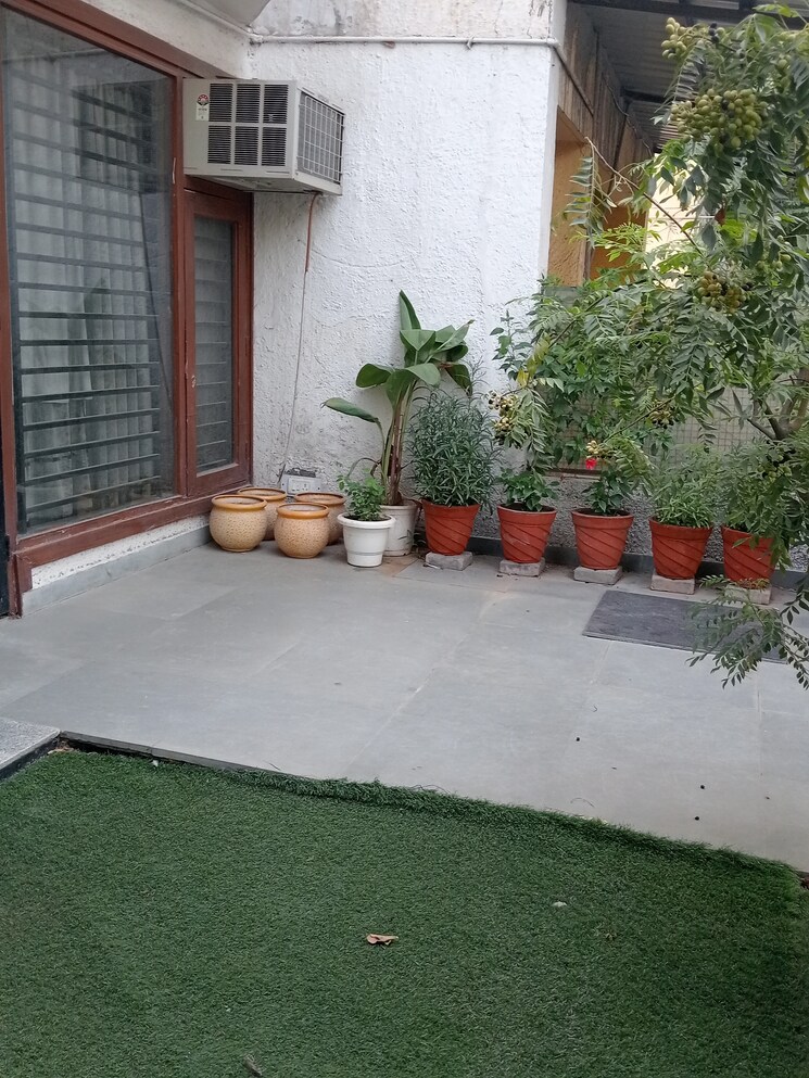 Balcony, church-view-apartments 1.5 Bedroom 750 Sq.Ft. Apartment In Sector 29 Noida 8887557