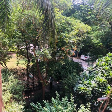 3.5 BHK Apartment – Exterior View View at Unitech Palms, South City 1 - for Rent