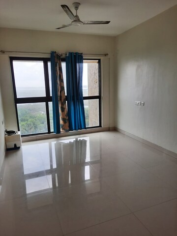Bedroom in 2 BHK Apartment at Rustomjee Meridian, Kandivali West – for Rent