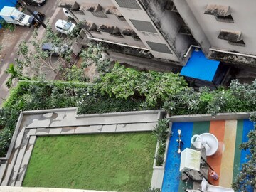 2 BHK Apartment – Exterior View View at Rustomjee Meridian, Kandivali West - for Rent