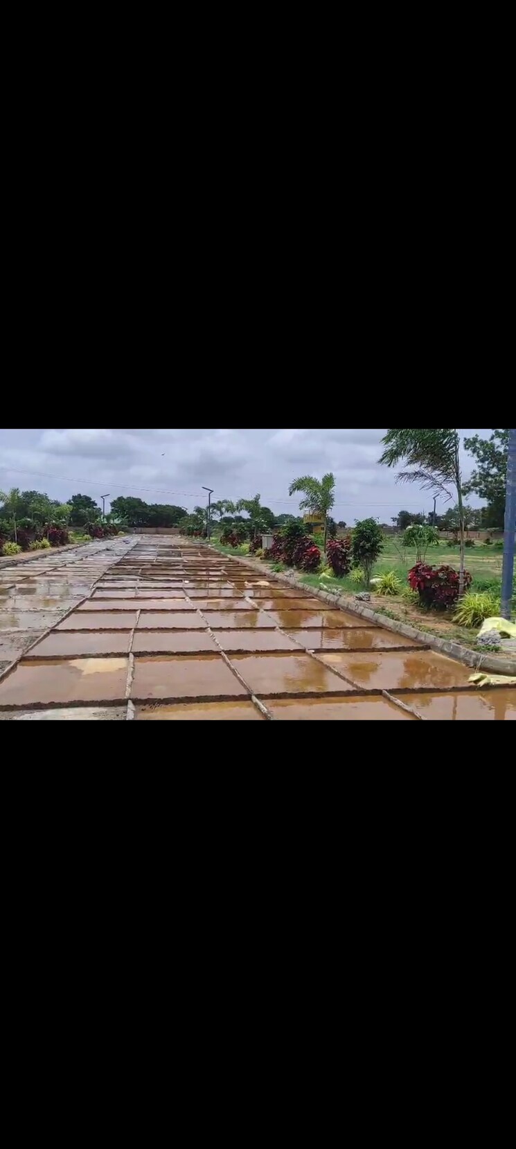 Exterior View, maheshwaram  200 Sq.Yd. Plot In Maheshwaram Hyderabad 8887555