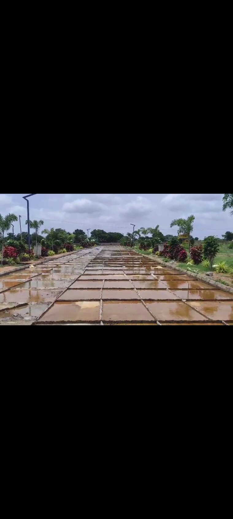 Exterior View, maheshwaram  200 Sq.Yd. Plot In Maheshwaram Hyderabad 8887555