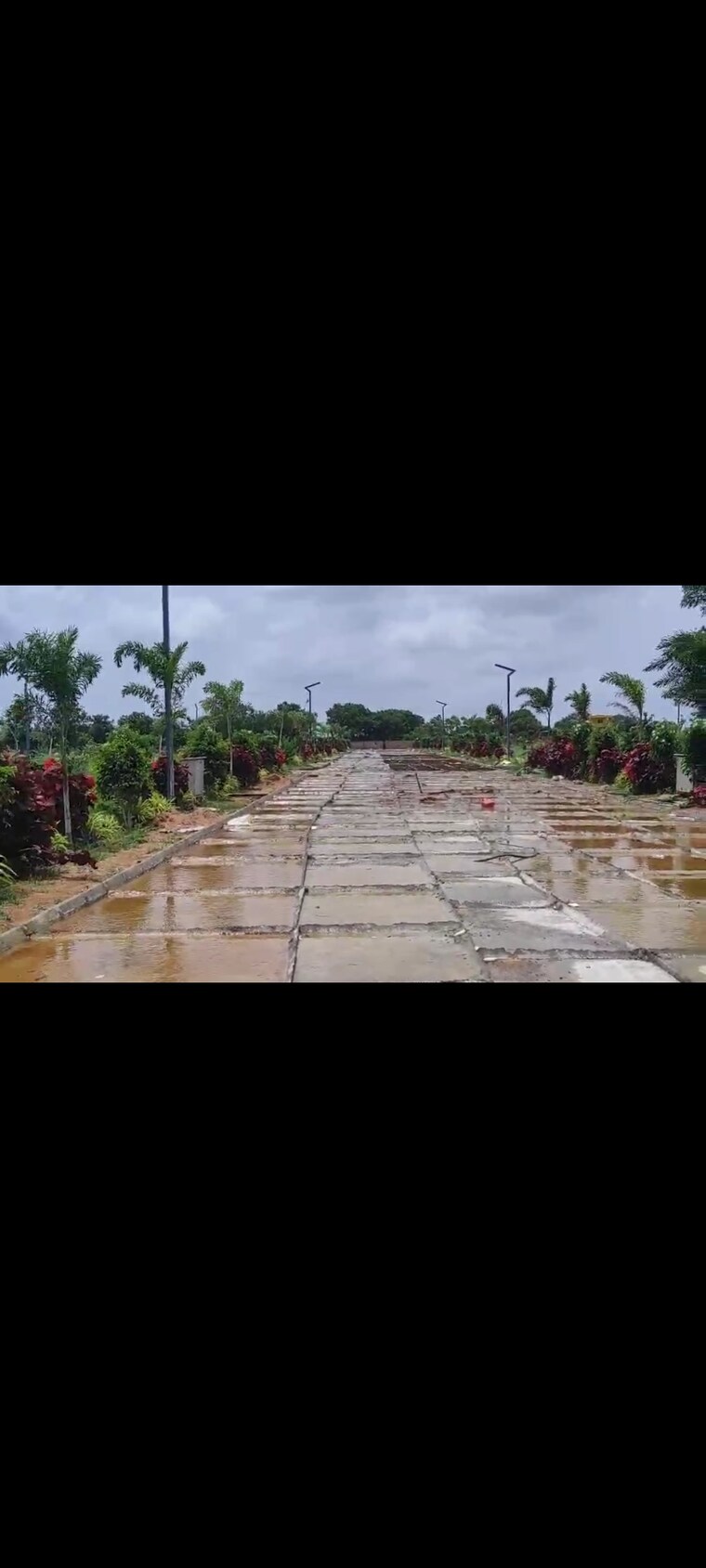 Exterior View, maheshwaram  200 Sq.Yd. Plot In Maheshwaram Hyderabad 8887555