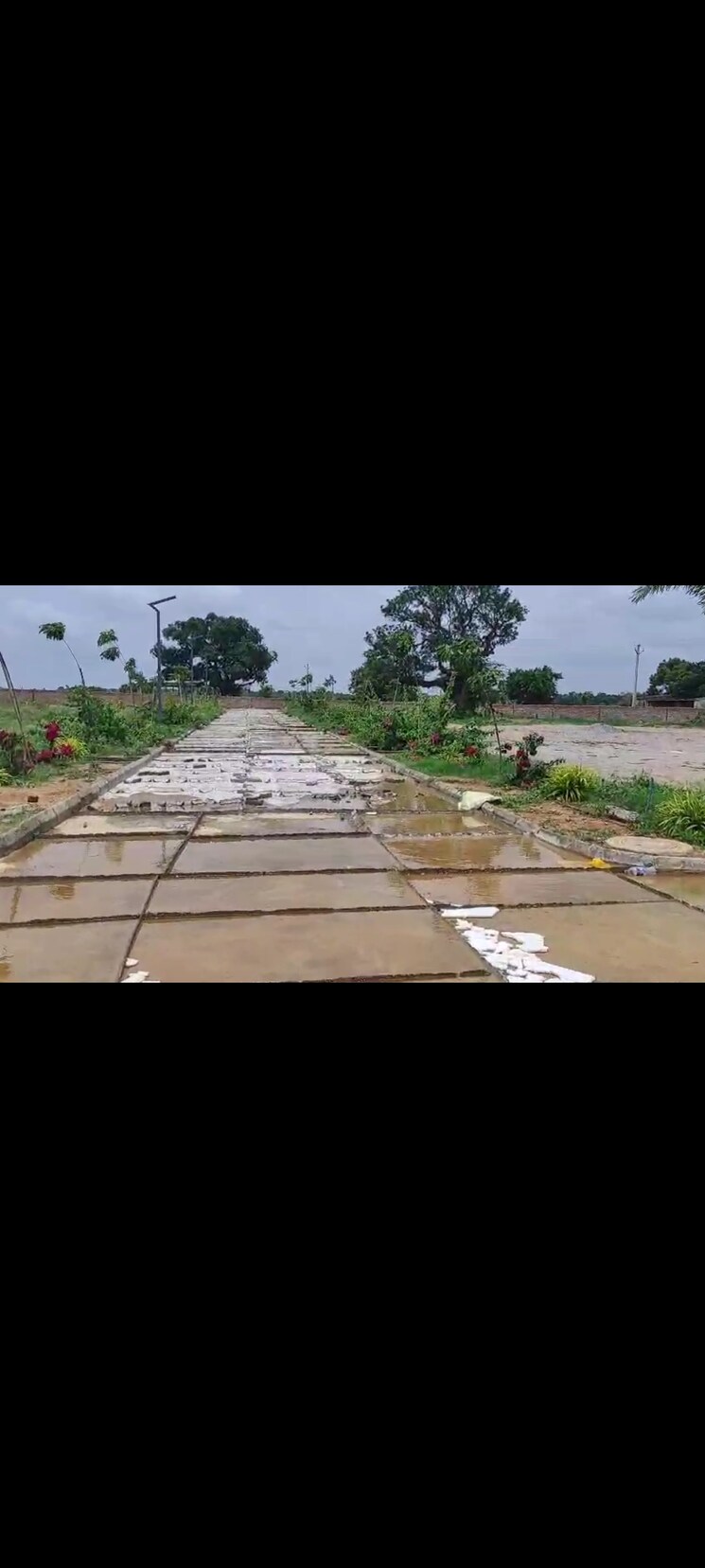 Exterior View, maheshwaram  200 Sq.Yd. Plot In Maheshwaram Hyderabad 8887555