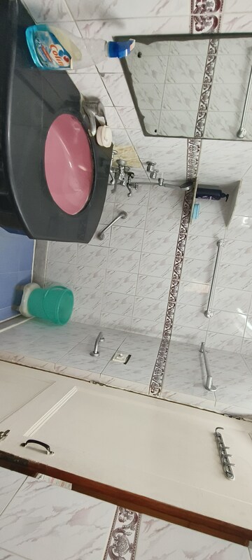 Bathroom in  Pg at Sector 37 – for Rent