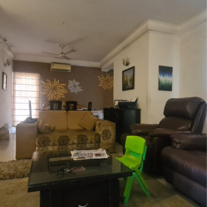 Living Room in 3 BHK Apartment at BPTP Freedom Park Life, Samaspur – for Sale