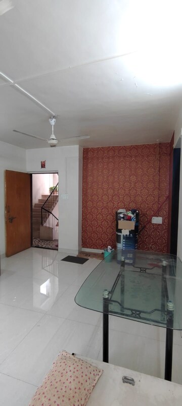 Living Room in 1 BHK Apartment at Kothrud – for Rent