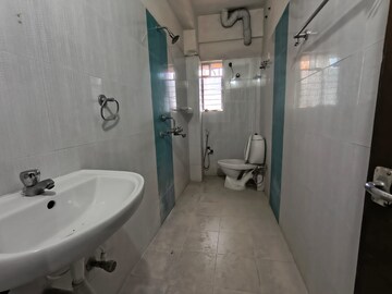 Bathroom in 3 BHK Apartment at Diamond Park – for Sale