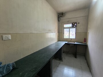 Kitchen in 3 BHK Apartment at Diamond Park – for Sale