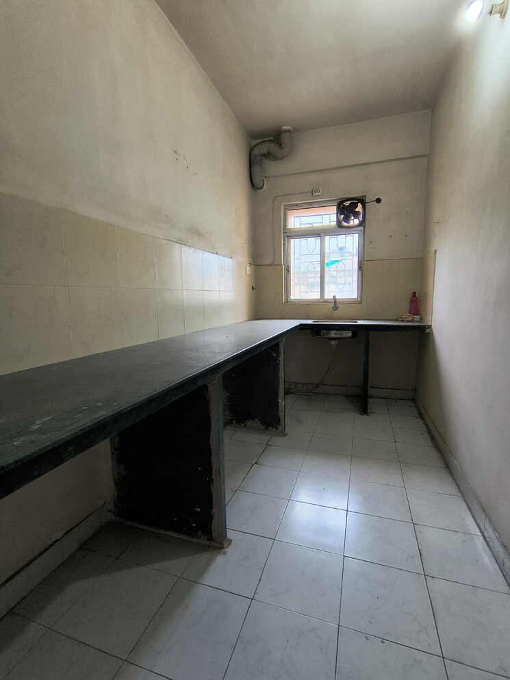 Kitchen, diamond park 3 Bedroom 1150 Sq.Ft. Apartment In Diamond Park Kolkata 8887589