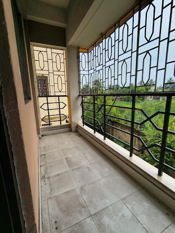 Balcony in 3 BHK Apartment at Diamond Park – for Sale