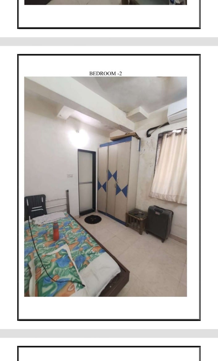 1 BHK + Extra Room Builder Floor For Rent in Andheri West