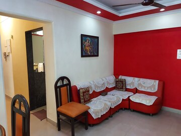 Bedroom in 3 BHK Apartment at New Sumangal CHS, Chunabhatti – for Rent