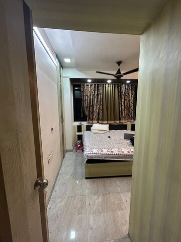 Building Lobby in 1 BHK Builder Floor at Andheri West – for Rent