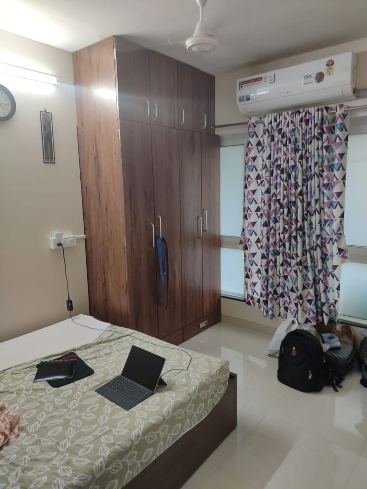 Master Bedroom, andheri west 1 Bedroom 330 Sq.Ft. Builder Floor In Andheri West Mumbai 8887648