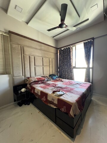 Bedroom in 1 BHK Builder Floor at Andheri West – for Rent