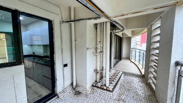 Building Lobby in 1 BHK Builder Floor at Andheri West – for Rent