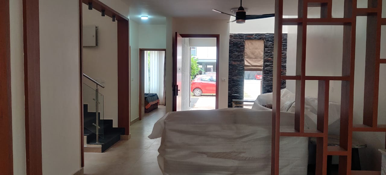 3.5 BHK 2300 Sq.Ft. Villa in Assetz Soul And Soil