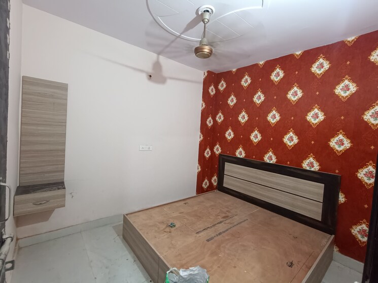 Bedroom, burari 2 Bedroom 450 Sq.Ft. Builder Floor In Burari Delhi 8887680