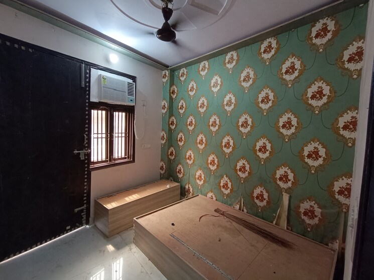 Living Room, burari 2 Bedroom 450 Sq.Ft. Builder Floor In Burari Delhi 8887680
