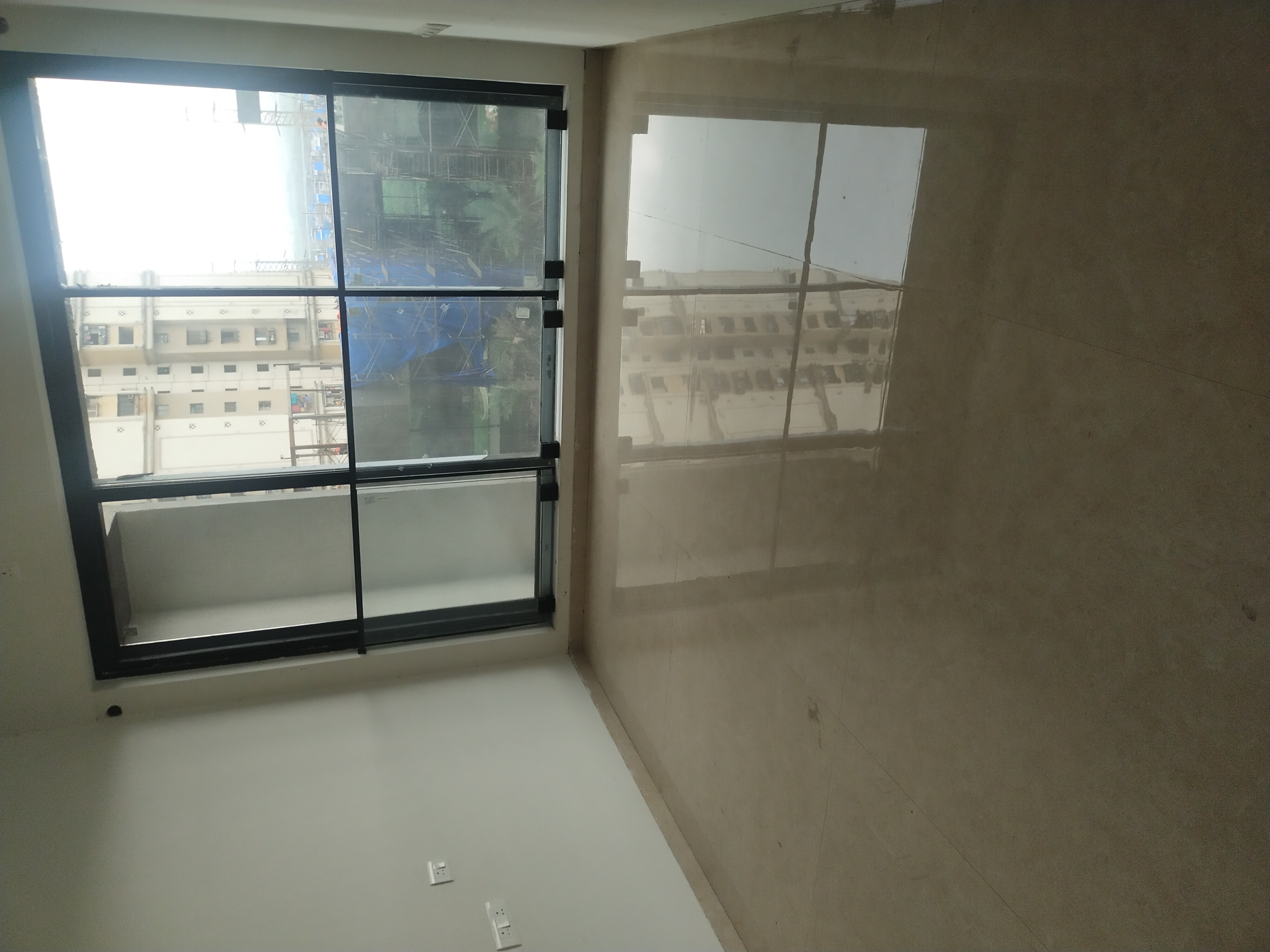 3 BHK + Study Room 1499 Sq.Ft. Apartment in Nahar Amrit Shakti