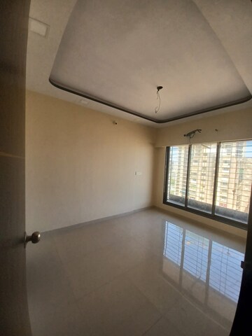 Living Room in 1 BHK Apartment at Shivraj Heights Apartments, Kandivali West – for Rent