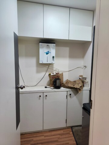 Kitchen in 1 BHK Builder Floor at Andheri West – for Rent