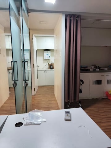 Building Lobby in 1 BHK Builder Floor at Andheri West – for Rent