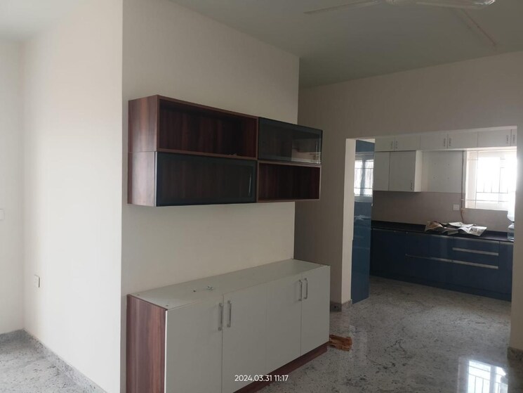 Kitchen, bollineni-astra 2.5 Bedroom 1545 Sq.Ft. Apartment In Kogilu Bangalore 8887688