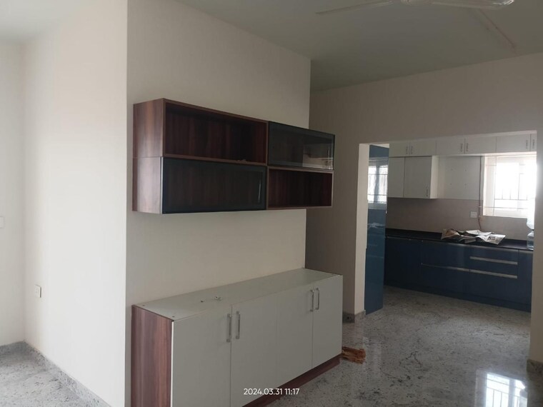 Kitchen, bollineni-astra 2.5 Bedroom 1545 Sq.Ft. Apartment In Kogilu Bangalore 8887688