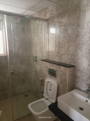 Bathroom in 2.5 BHK Apartment at Bollineni Astra, Kogilu – for Sale