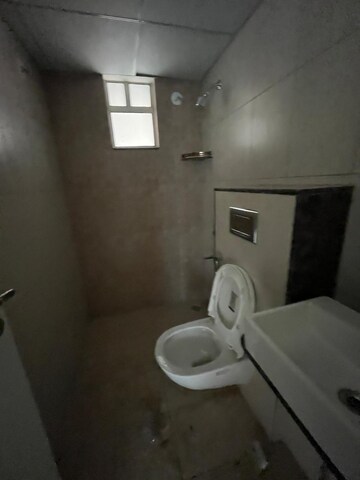 Bathroom in 2 BHK Apartment at Godrej Green Cove, Mahalunge – for Rent
