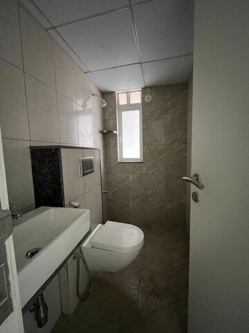 Bathroom in 2 BHK Apartment at Godrej Green Cove, Mahalunge – for Rent