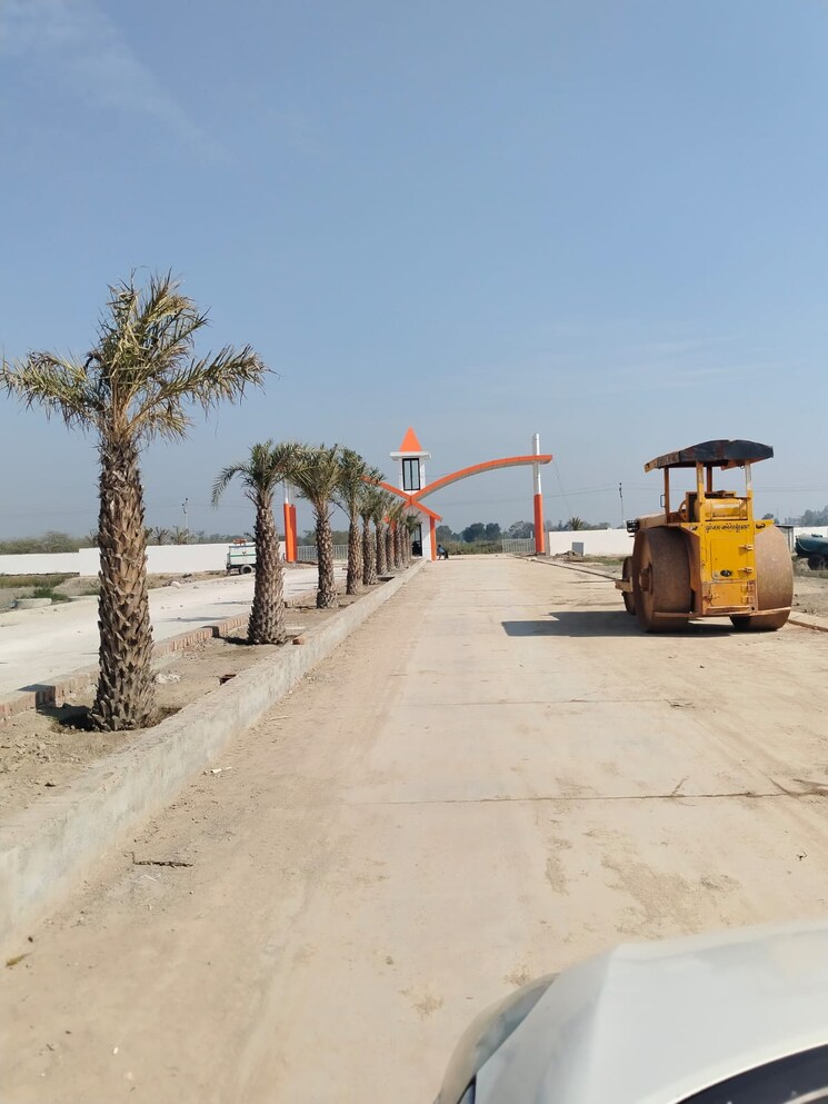 Exterior View, akbarpur  150 Sq.Yd. Plot In Akbarpur Mathura 8887698