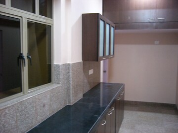 Kitchen in 3 BHK Builder Floor at Sanjay Nagar – for Rent