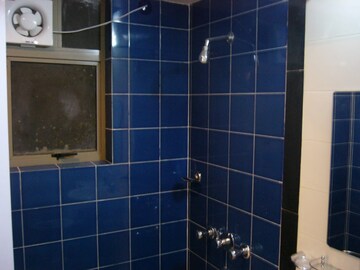 Bathroom in 3 BHK Builder Floor at Sanjay Nagar – for Rent