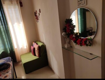 Furnished Amenities in 2 BHK Apartment at Silicon Park, Malad West – for Rent