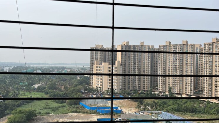 Exterior View, silicon-park 2 Bedroom 719 Sq.Ft. Apartment In Malad West Mumbai 8887694