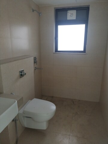 Bathroom in 3 BHK Apartment at Nahar Amrit Shakti, Chandivali – for Sale
