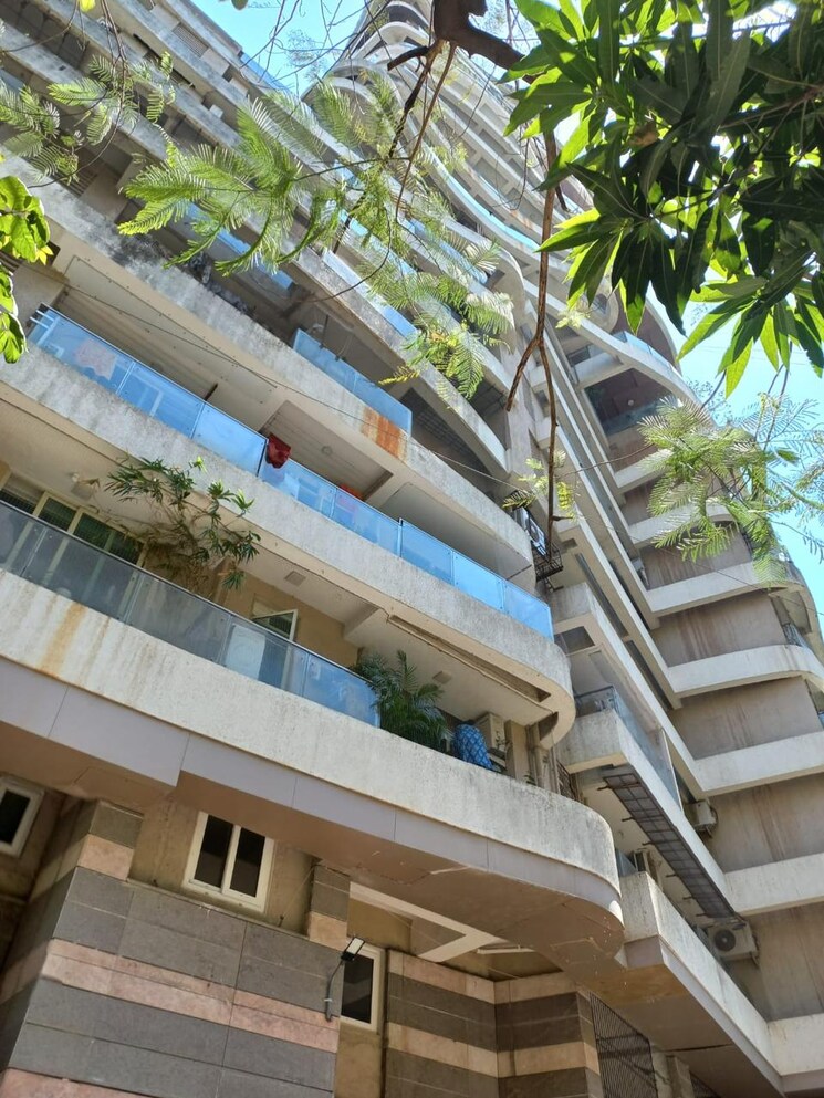 Exterior View, dunhill-apartment 4 Bedroom 3800 Sq.Ft. Apartment In Khar West Mumbai 8887703