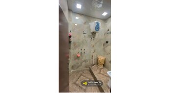 Bathroom in 2 BHK Builder Floor at New Industrial Township 1 – for Sale