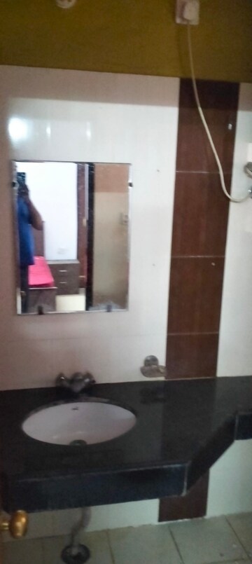 Living Room in 3 BHK Apartment at LDA Tulip Residency, Gomti Nagar – for Rent