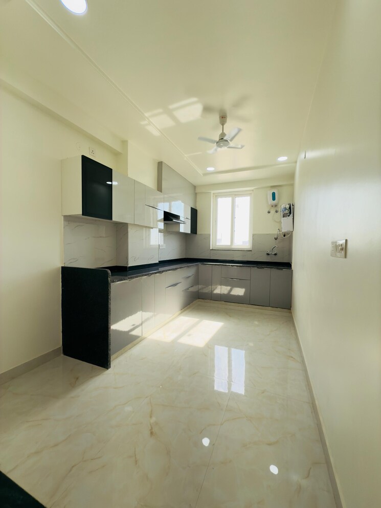 Kitchen, sanjay nagar 3 Bedroom 1324 Sq.Ft. Builder Floor In Sanjay Nagar Bangalore 8887755