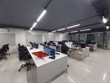 Team Area in  Office Space in IT/SEZ at Hi Tech City – for Rent
