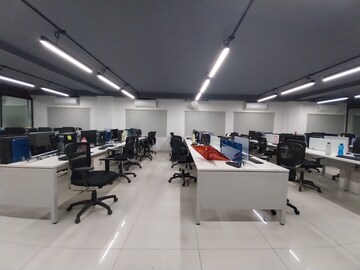 Team Area in  Office Space in IT/SEZ at Hi Tech City – for Rent