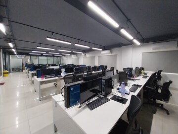 Team Area in  Office Space in IT/SEZ at Hi Tech City – for Rent